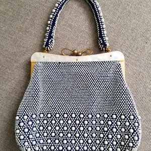 Beaded Purse